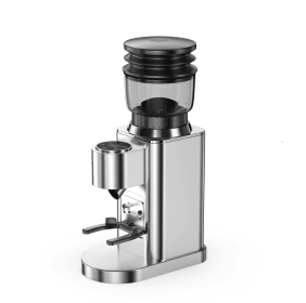 PSG7-SL   Automatic Coffee Grinder with 48-Stage Grind Adjustment, 245g Coffee Bean Chamber, 160g Ground Coffee Chamber, 58-54-51mm Grounding Ham
